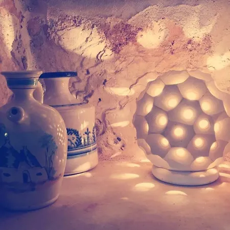 Trullo Riccardo Prázdninový dům Ostuni