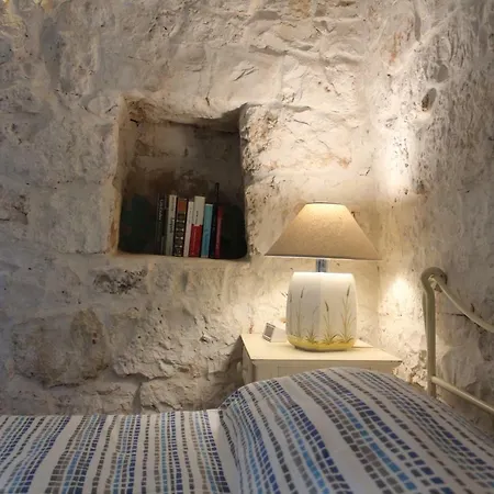 Trullo Riccardo Prázdninový dům Ostuni