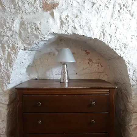 Prázdninový dům Trullo Riccardo