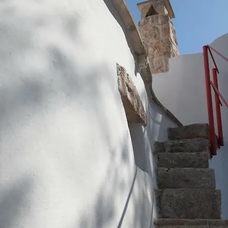 Trullo Riccardo Prázdninový dům