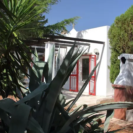 Trullo Riccardo Prázdninový dům