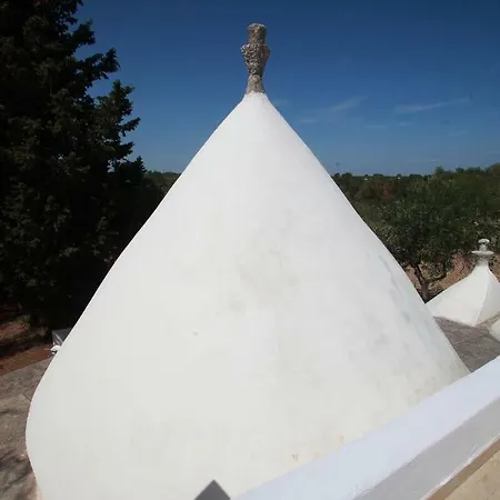 Trullo Riccardo Prázdninový dům *