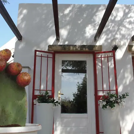 Trullo Riccardo Prázdninový dům Ostuni