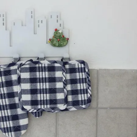 Trullo Riccardo Prázdninový dům *