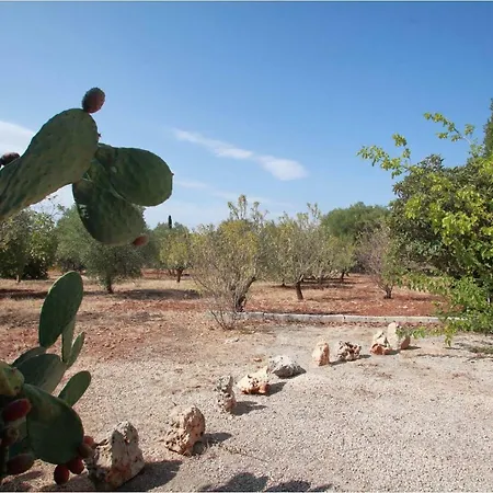 Trullo Riccardo Prázdninový dům