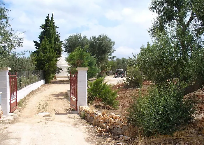 Hébergement de vacances Trullo Riccardo Ostuni
