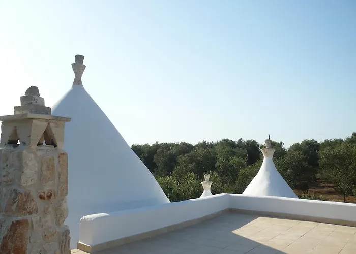 Trullo Riccardo Ostuni