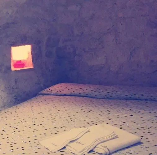 Hébergement de vacances Trullo Riccardo