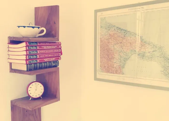 Trullo Riccardo Hébergement de vacances *