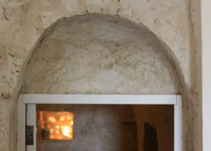 Trullo Riccardo Hébergement de vacances