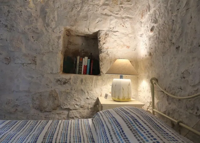 Trullo Riccardo Hébergement de vacances Ostuni