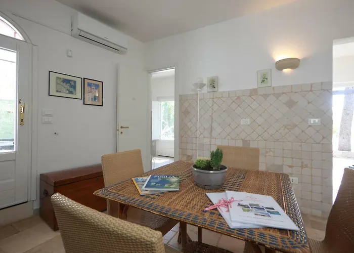 Hébergement de vacances Trullo Riccardo *