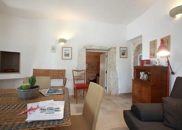 Hébergement de vacances Trullo Riccardo *