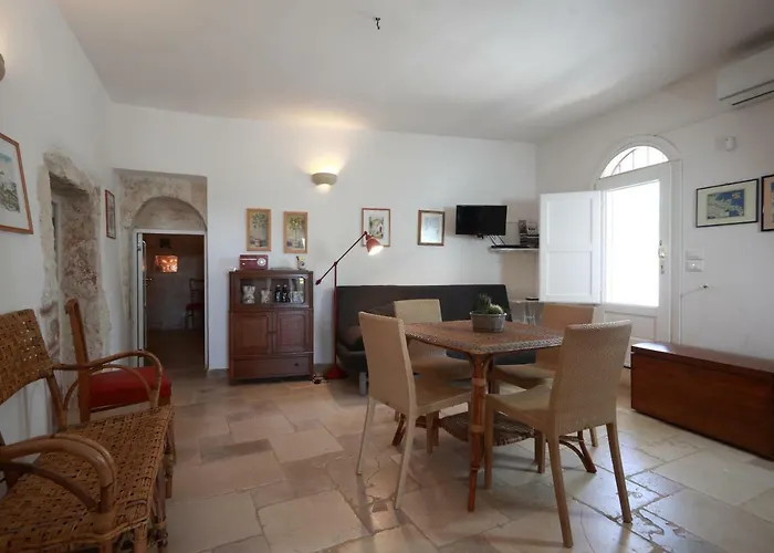 Hébergement de vacances Trullo Riccardo *