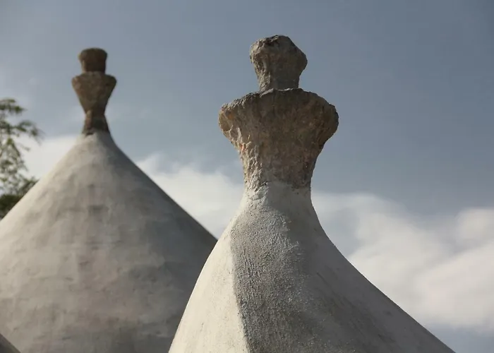 Trullo Riccardo Ostuni