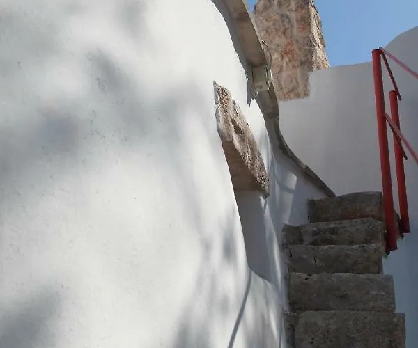 Trullo Riccardo Hébergement de vacances