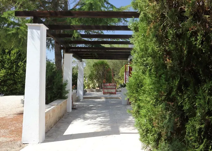 Hébergement de vacances Trullo Riccardo *