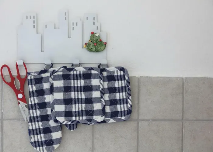 Trullo Riccardo Hébergement de vacances *