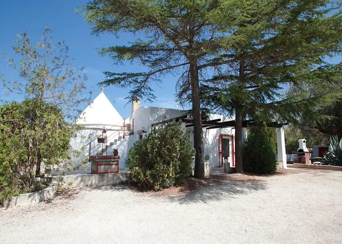 Trullo Riccardo Ostuni