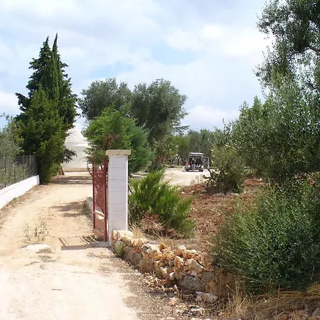 Vakantiehuis Trullo Riccardo Ostuni