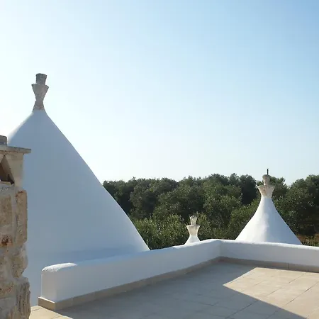 Trullo Riccardo Ostuni