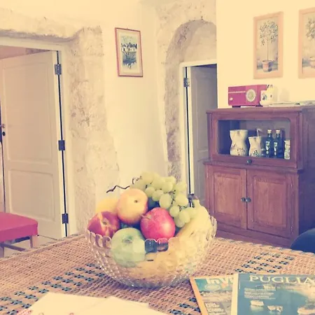 Vakantiehuis Trullo Riccardo *