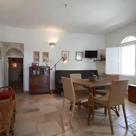 Vakantiehuis Trullo Riccardo *