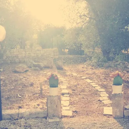 Trullo Riccardo Dom wakacyjny Ostuni