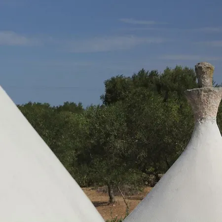 Dom wakacyjny Trullo Riccardo