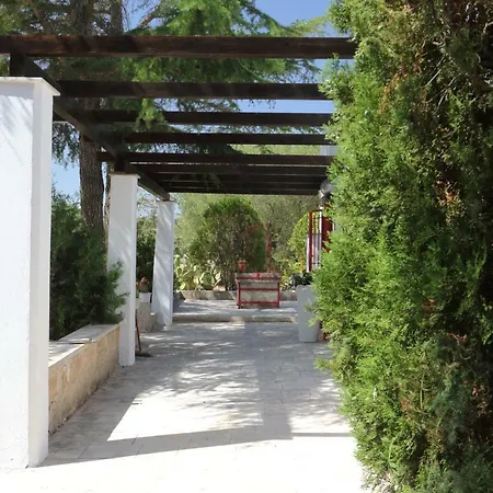 Ferienhaus Trullo Riccardo *
