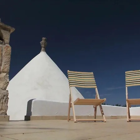 Trullo Riccardo Ferienhaus