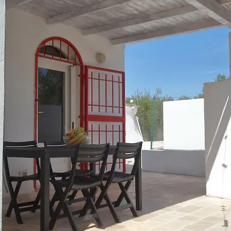 Ferienhaus Trullo Riccardo *