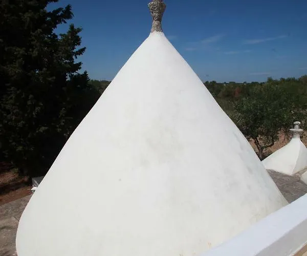 Trullo Riccardo 度假居 *