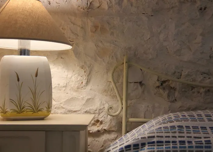 度假居 Trullo Riccardo